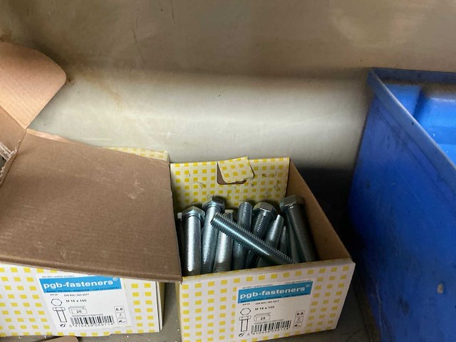 Partij bevestigingsmateriaal - afbeelding 4 van  20
