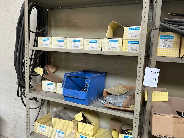 Partij bevestigingsmateriaal - afbeelding 18 van  20