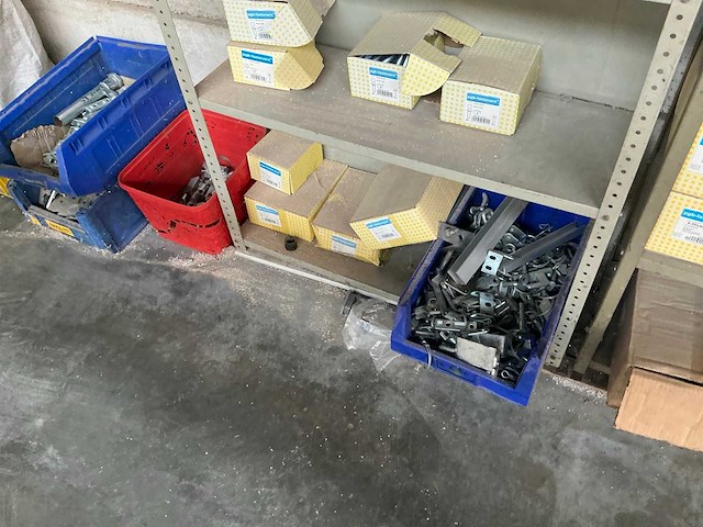 Partij bevestigingsmateriaal - afbeelding 20 van  20