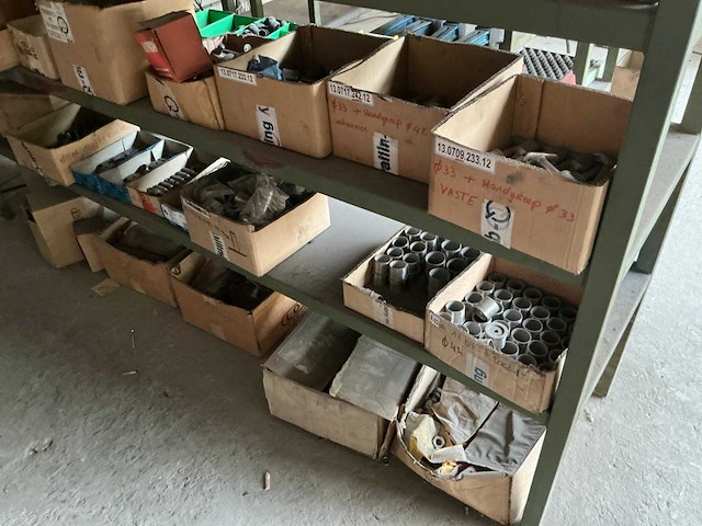 Partij bevestigingsmateriaal - afbeelding 53 van  58