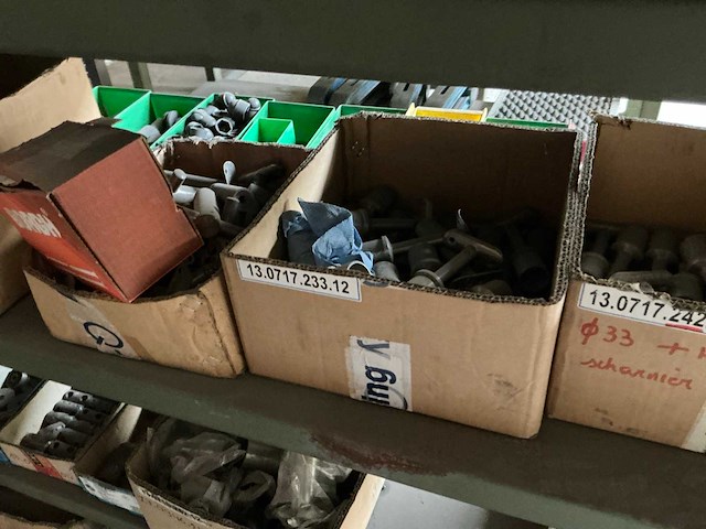 Partij bevestigingsmateriaal - afbeelding 54 van  58