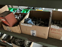Partij bevestigingsmateriaal - afbeelding 54 van  58
