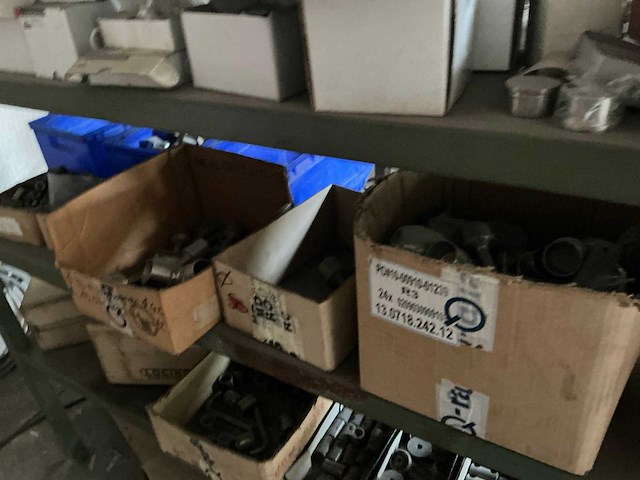 Partij bevestigingsmateriaal - afbeelding 55 van  58