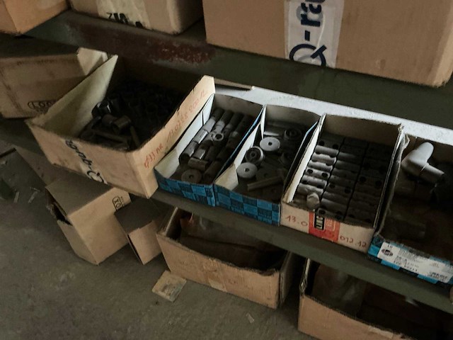 Partij bevestigingsmateriaal - afbeelding 5 van  48
