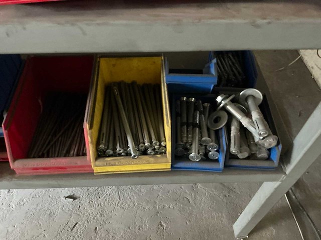 Partij bevestigingsmateriaal - afbeelding 57 van  58