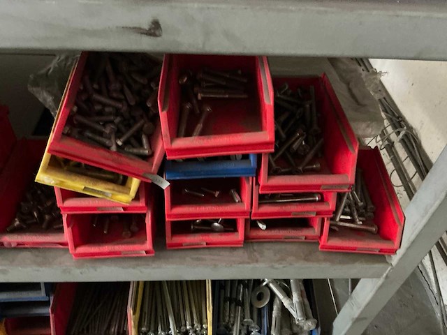 Partij bevestigingsmateriaal - afbeelding 6 van  48
