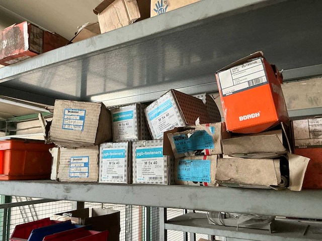 Partij bevestigingsmateriaal - afbeelding 19 van  48