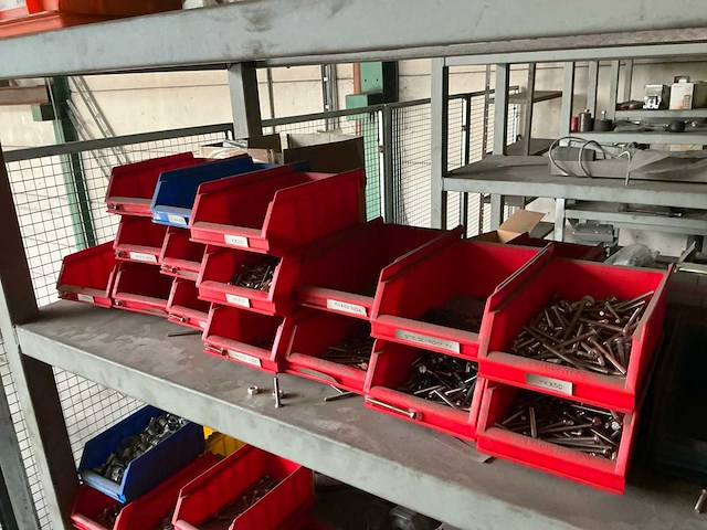 Partij bevestigingsmateriaal - afbeelding 20 van  48