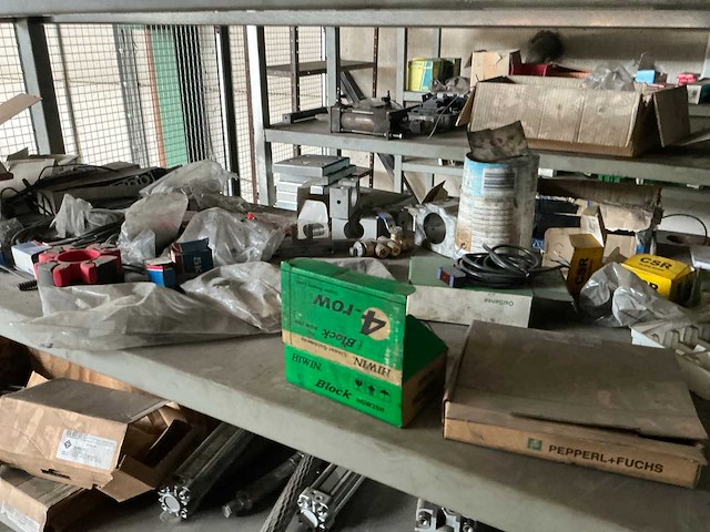 Partij bevestigingsmateriaal - afbeelding 25 van  48