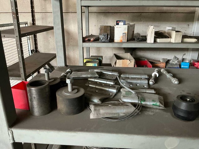 Partij bevestigingsmateriaal - afbeelding 33 van  48