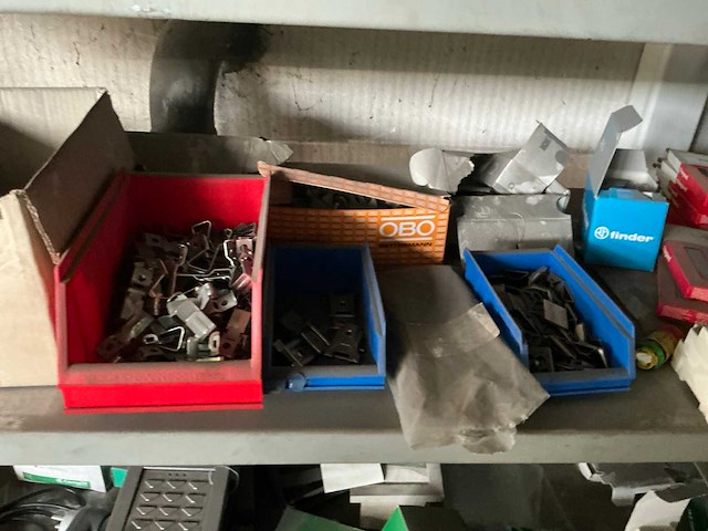 Partij bevestigingsmateriaal - afbeelding 39 van  48