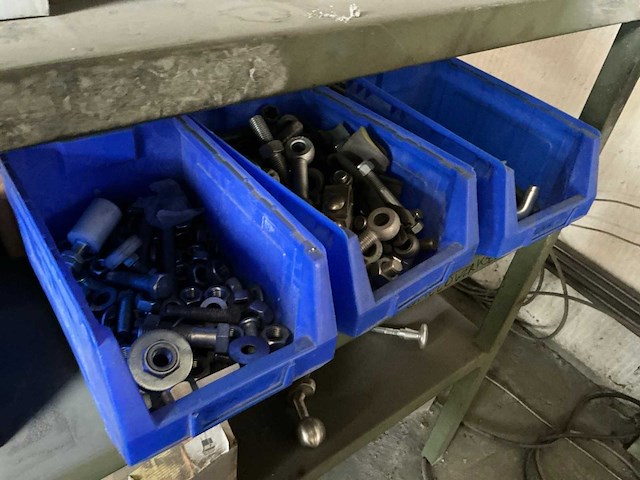 Partij bevestigingsmateriaal - afbeelding 58 van  58