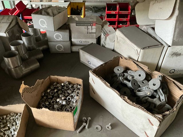Partij bevestigingsmateriaal - afbeelding 51 van  58