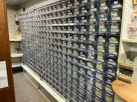 Partij bevestigingsmateriaal
