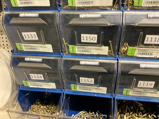 Partij bevestigingsmateriaal - afbeelding 22 van  29