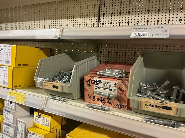 Partij bevestigingsmateriaal - afbeelding 26 van  50