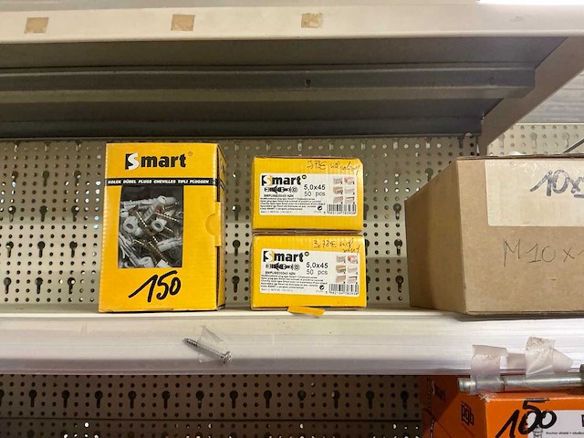 Partij bevestigingsmateriaal - afbeelding 5 van  22