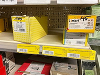 Partij bevestigingsmateriaal - afbeelding 30 van  50