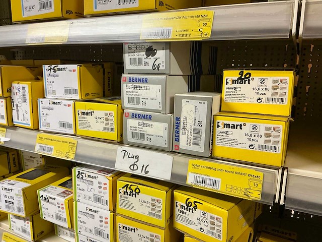 Partij bevestigingsmateriaal - afbeelding 28 van  50