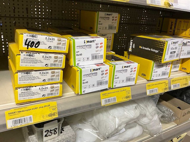 Partij bevestigingsmateriaal - afbeelding 33 van  50