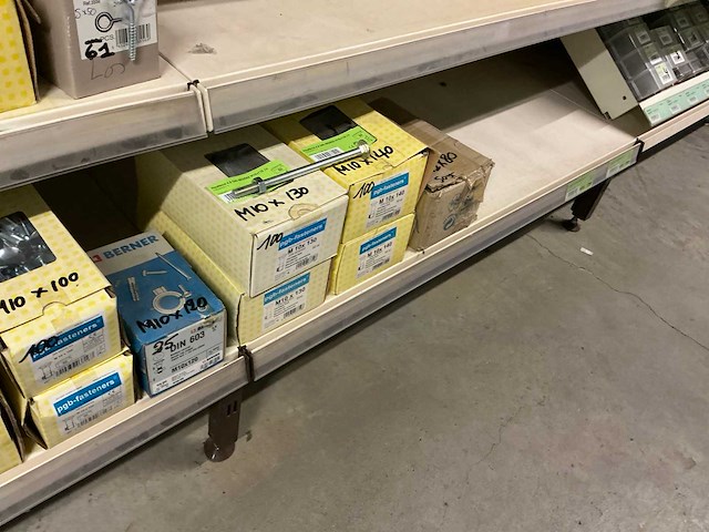 Partij bevestigingsmateriaal - afbeelding 44 van  50