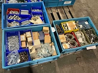 Partij bevestigingsmateriaal