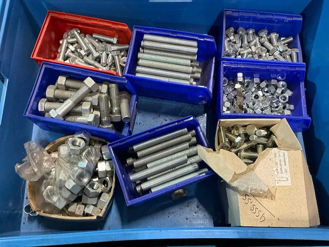 Partij bevestigingsmateriaal - afbeelding 14 van  15
