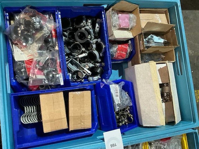 Partij bevestigingsmateriaal - afbeelding 10 van  16