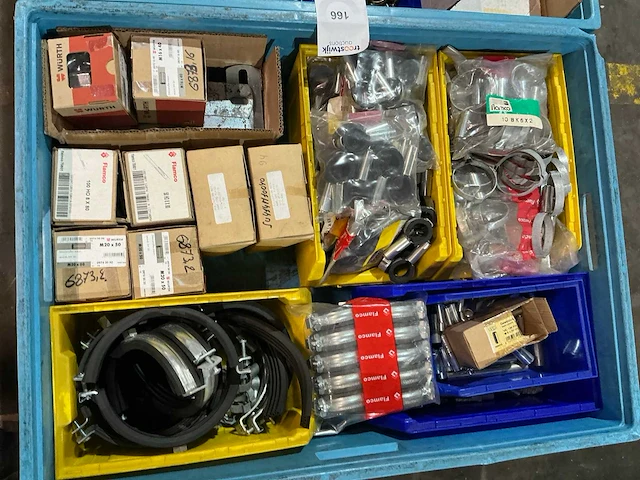 Partij bevestigingsmateriaal - afbeelding 16 van  16