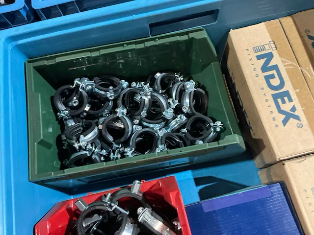 Partij bevestigingsmateriaal - afbeelding 9 van  12