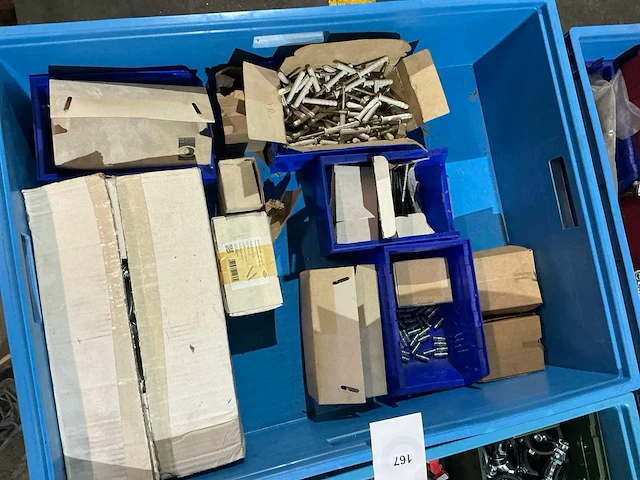 Partij bevestigingsmateriaal - afbeelding 11 van  12