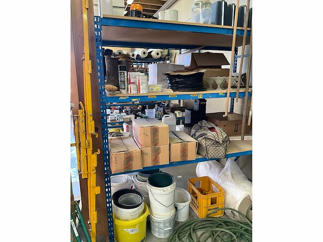Partij bevestigingsmateriaal - afbeelding 12 van  85
