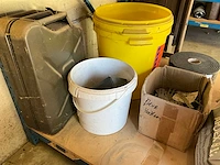 Partij bevestigingsmateriaal - afbeelding 16 van  85