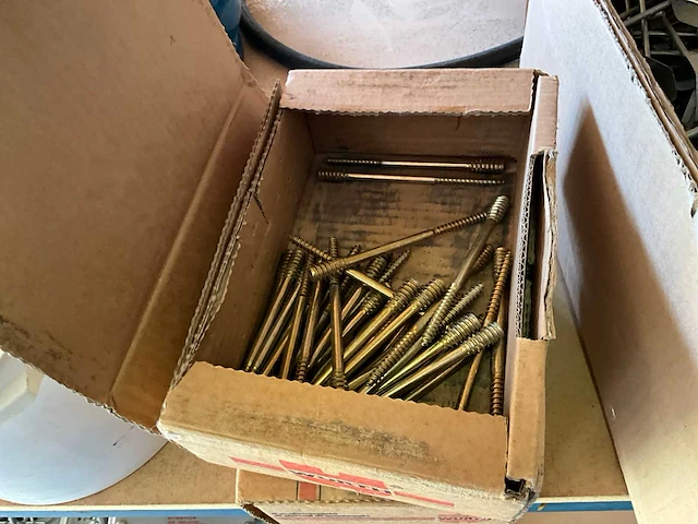Partij bevestigingsmateriaal - afbeelding 27 van  85