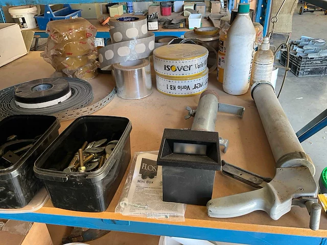 Partij bevestigingsmateriaal - afbeelding 37 van  85