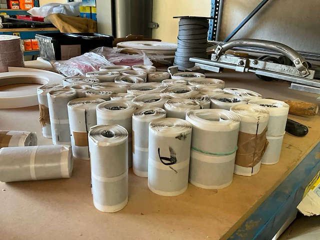 Partij bevestigingsmateriaal - afbeelding 42 van  85