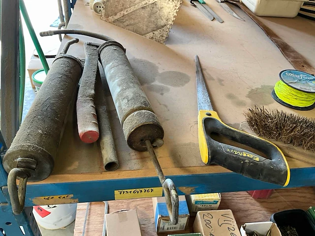 Partij bevestigingsmateriaal - afbeelding 72 van  85