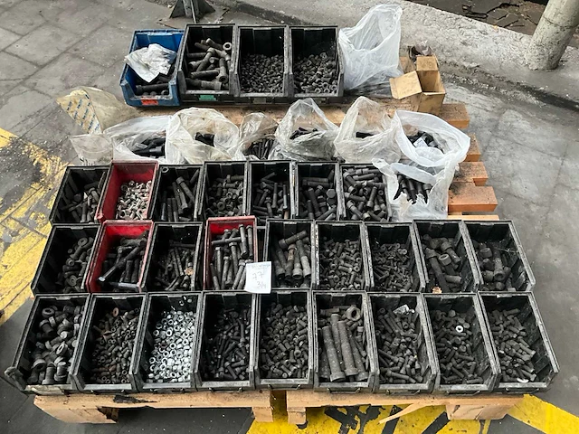 Partij bevestigingsmateriaal - afbeelding 4 van  47