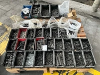 Partij bevestigingsmateriaal - afbeelding 4 van  47