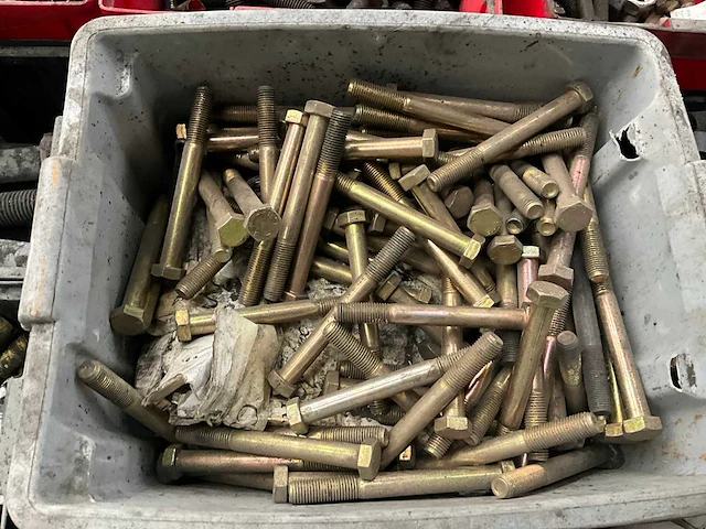 Partij bevestigingsmateriaal - afbeelding 16 van  47