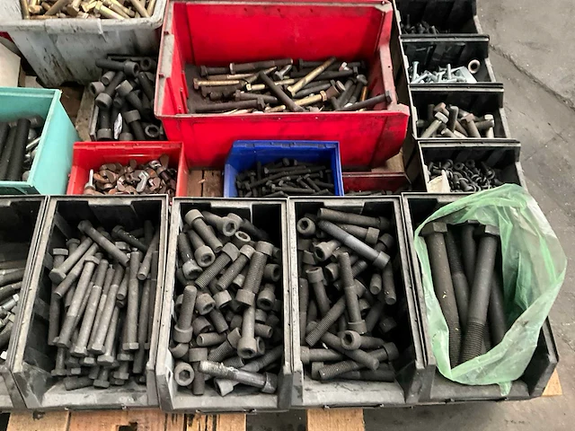 Partij bevestigingsmateriaal - afbeelding 19 van  47