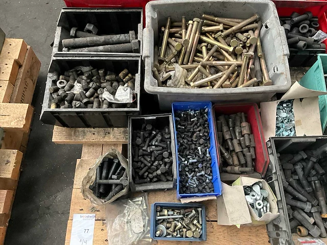 Partij bevestigingsmateriaal - afbeelding 23 van  47