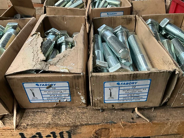 Partij bevestigingsmateriaal - afbeelding 37 van  47