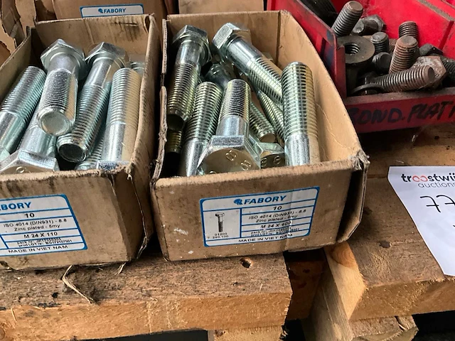 Partij bevestigingsmateriaal - afbeelding 38 van  47