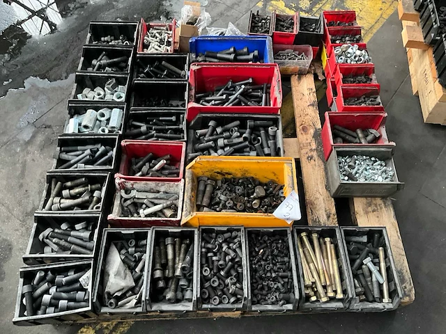 Partij bevestigingsmateriaal - afbeelding 45 van  47