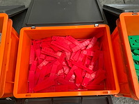 Partij bevestigingsmaterialen en uitvulplaatjes - afbeelding 11 van  22