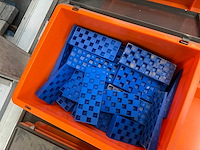 Partij bevestigingsmaterialen en uitvulplaatjes - afbeelding 14 van  22