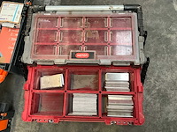 Partij bevestigingsmaterialen en uitvulplaatjes - afbeelding 21 van  22