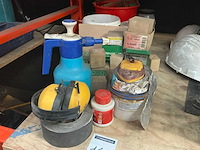 Partij bevestigingsmaterialen - afbeelding 1 van  2