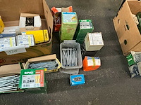 Partij bevestigingsmaterialen - afbeelding 2 van  4